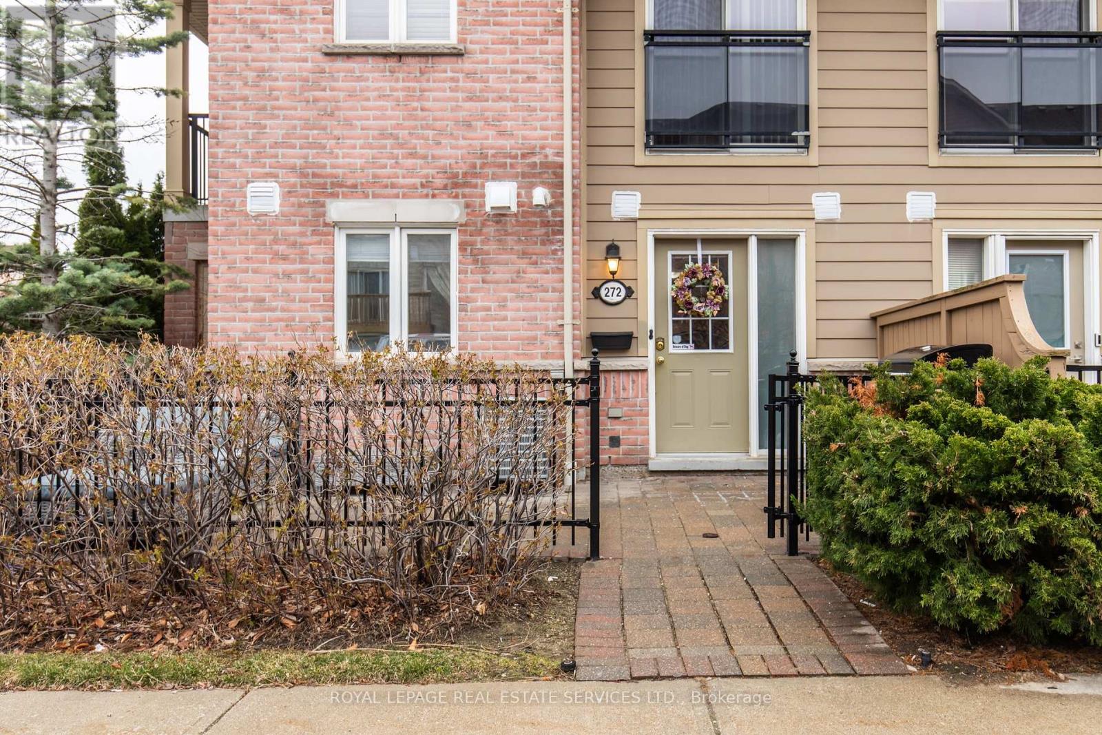 Townhouse at 272 - 4975 SOUTHAMPTON DRIVE, Mississauga (Churchill Meadows)