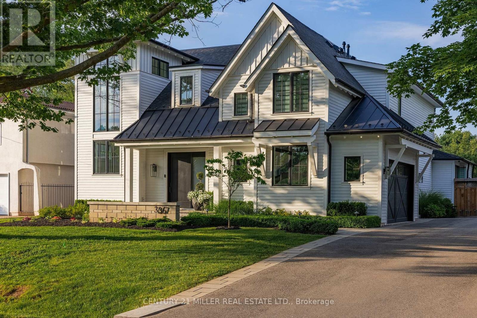 Detached at 367 SEATON DRIVE, Oakville (WO West)