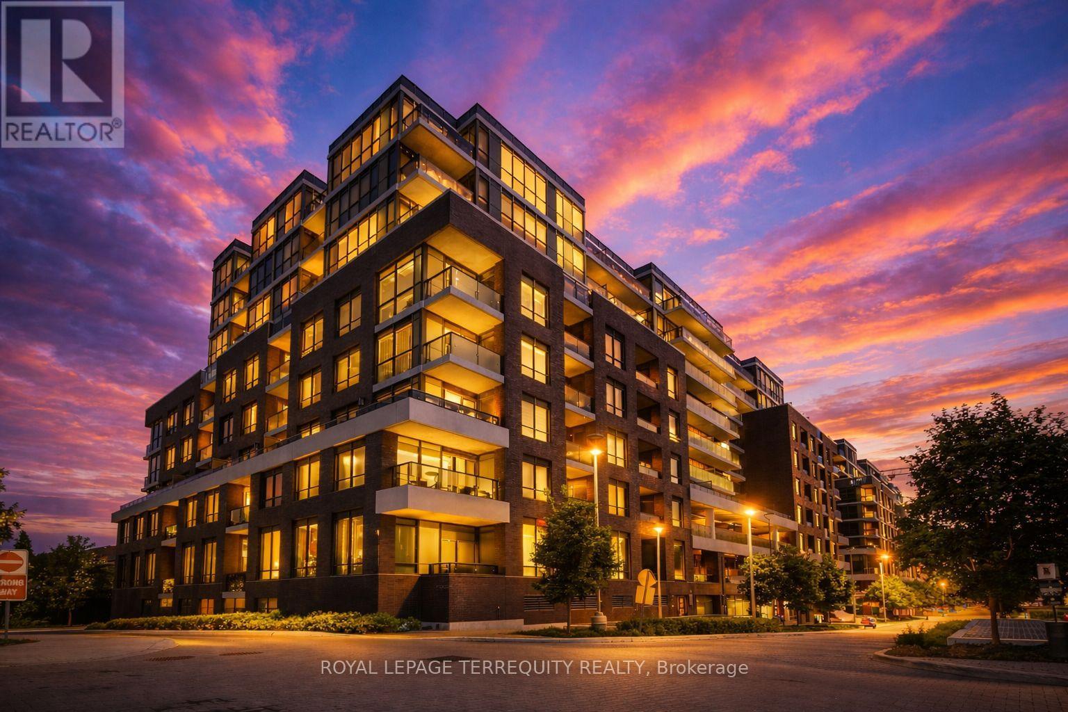 Apartment at 634 - 26 GIBBS ROAD, Toronto (Islington-City Centre West)
