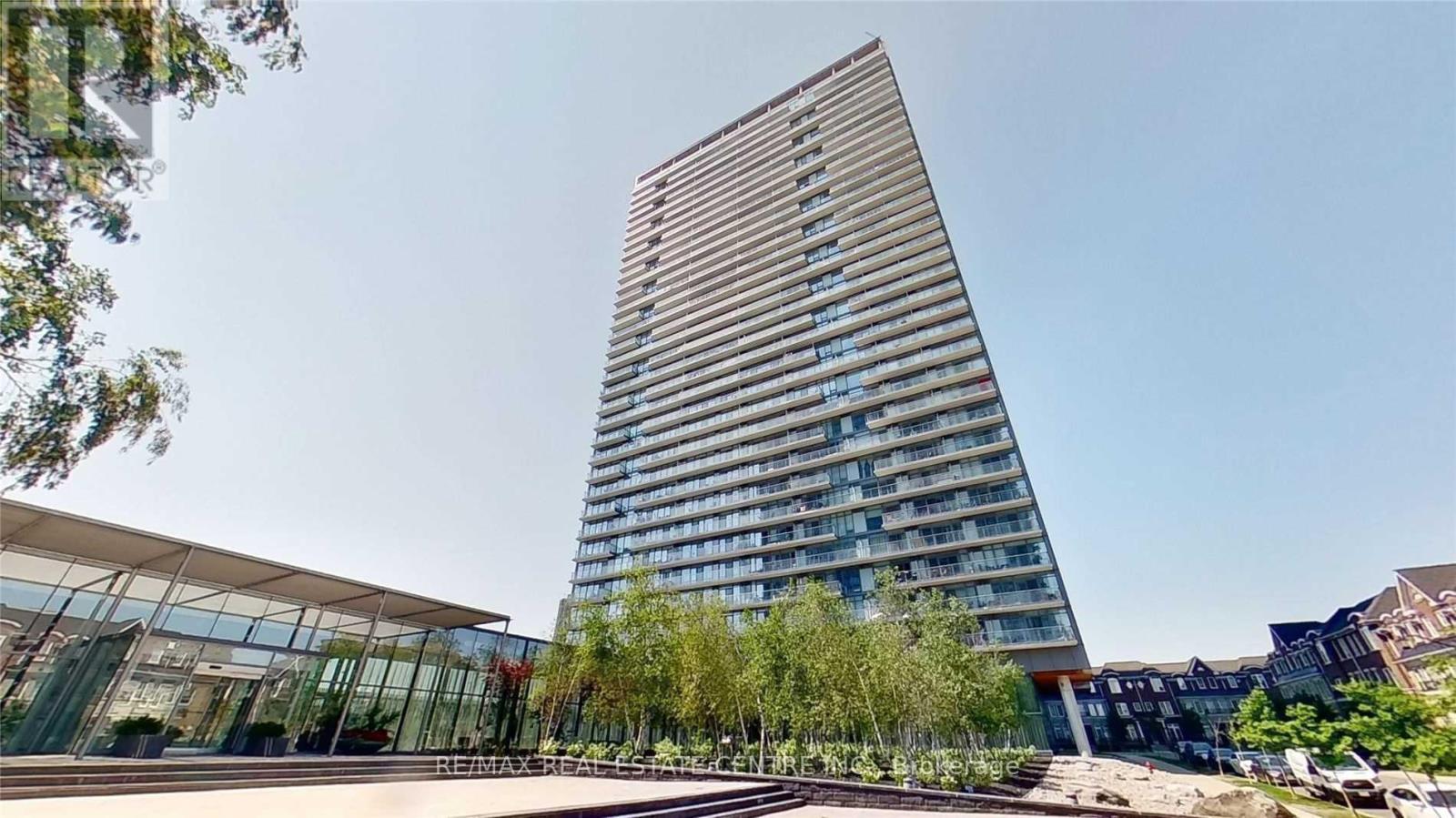 Apartment at 1010 - 105 THE QUEENSWAY, Toronto (High Park-Swansea)