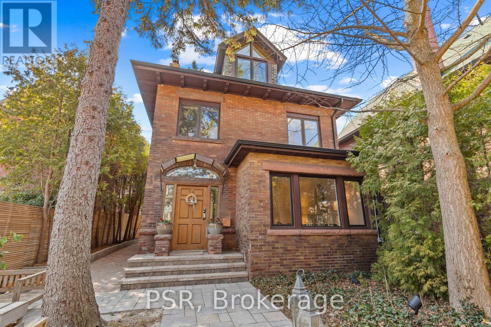 Detached at 132 INDIAN ROAD, Toronto (High Park-Swansea)