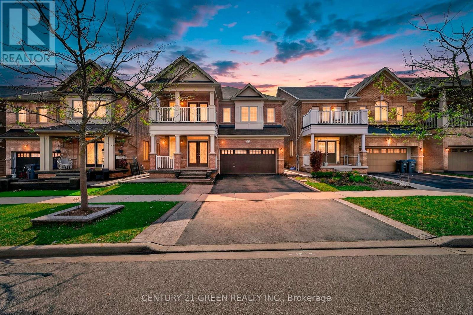 Detached at 50 BELLCREST ROAD, Brampton (Credit Valley)