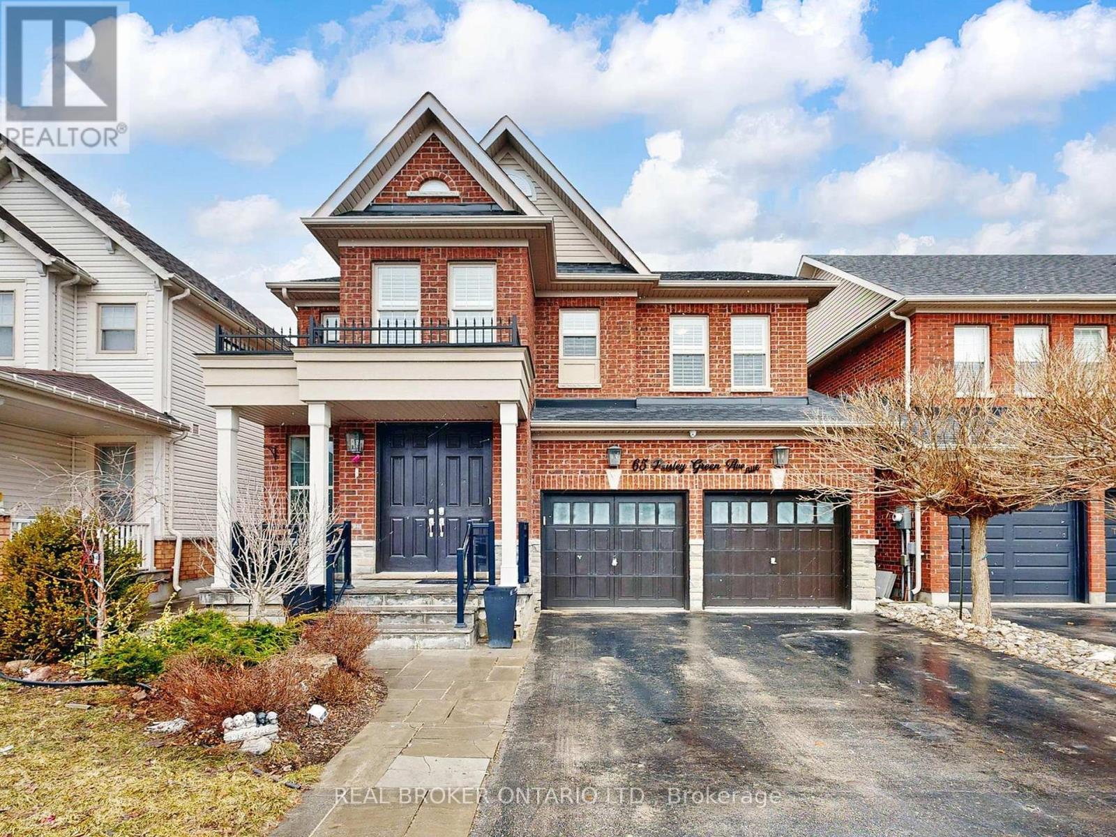 Detached at 65 PAISLEY GREEN AVENUE, Caledon (Caledon East)