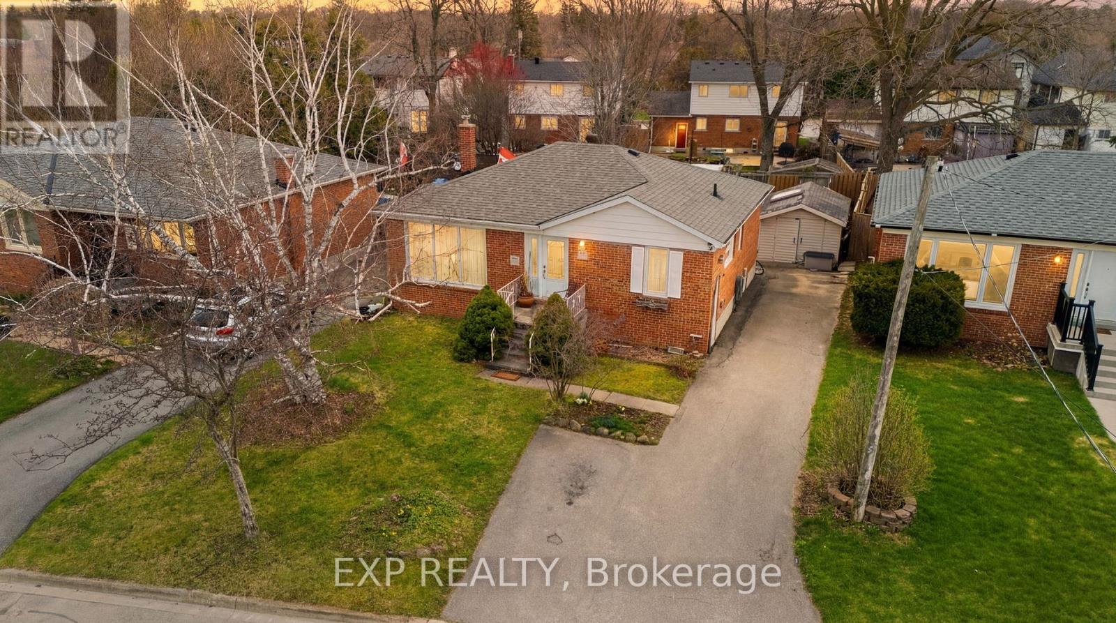 Detached at 36 SHELLEY STREET, Halton Hills (Georgetown)