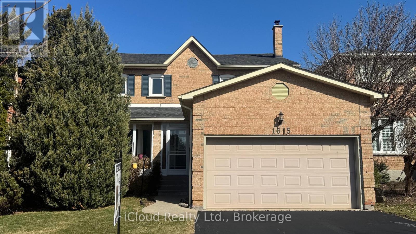 Detached at 1615 SIR MONTY'S DRIVE, Mississauga (East Credit)