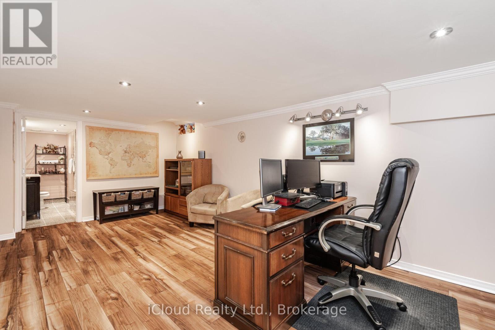 Detached at 1615 SIR MONTY'S DRIVE, Mississauga