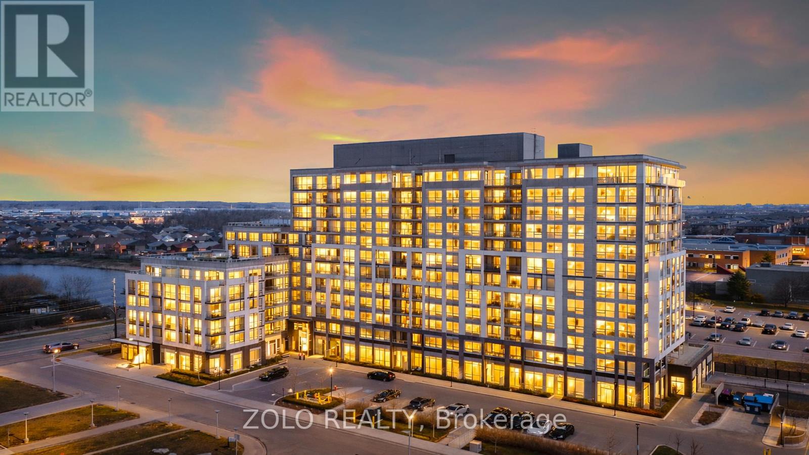 Apartment at 618 - 1050 MAIN STREET E, Milton (DE Dempsey)