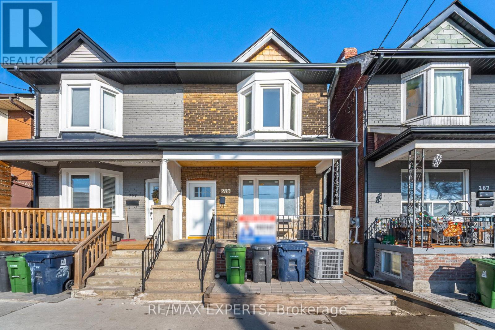 Semi-Detached/Link at 289 OLD WESTON ROAD, Toronto (Weston-Pellam Park)