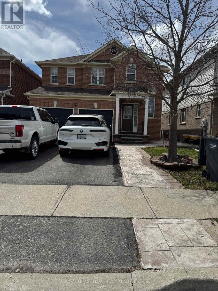 Detached at UPPER - 58 BRENTCLIFF DRIVE, Brampton (Fletcher's Meadow)