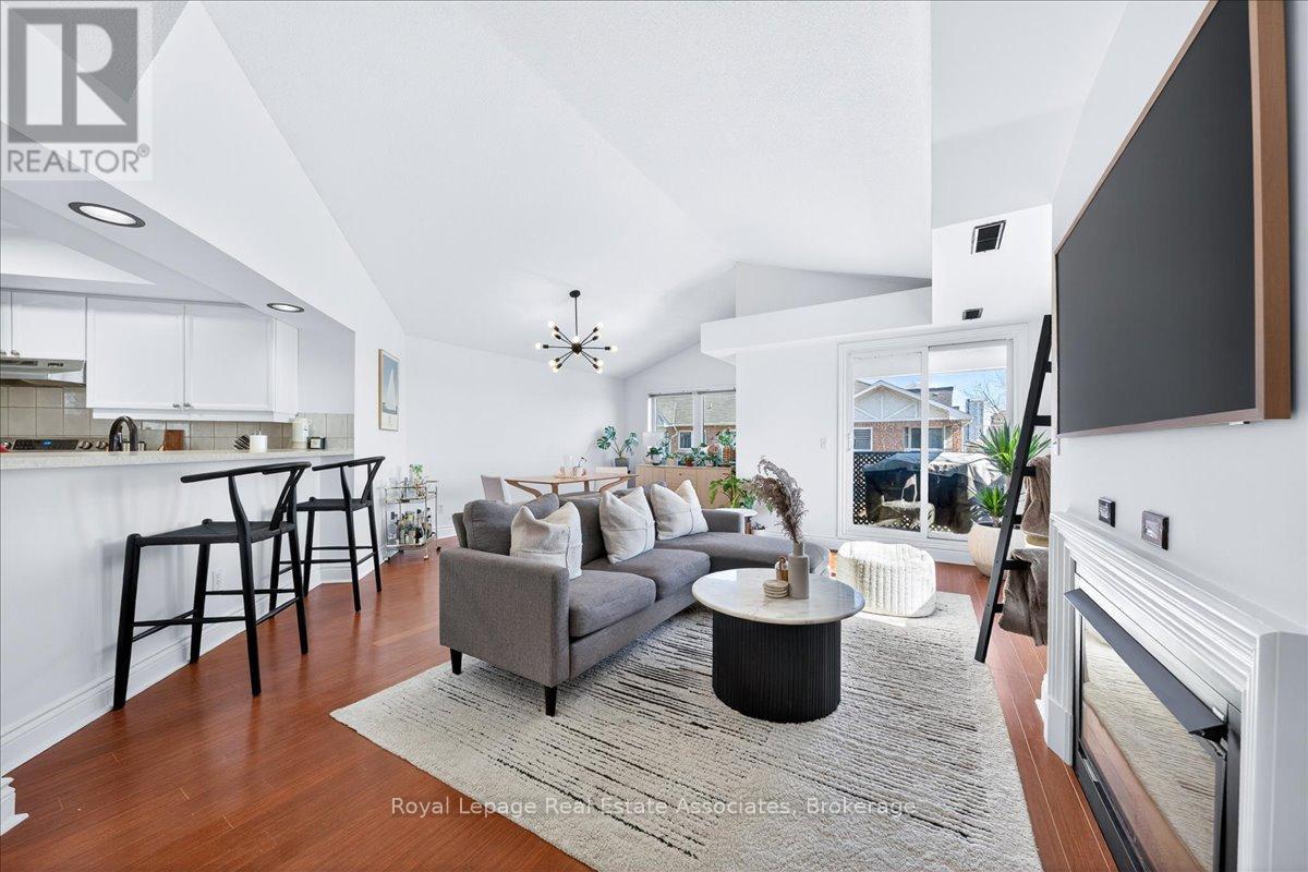 Townhouse at 191 - 75 BRISTOL ROAD E, Mississauga (Hurontario)