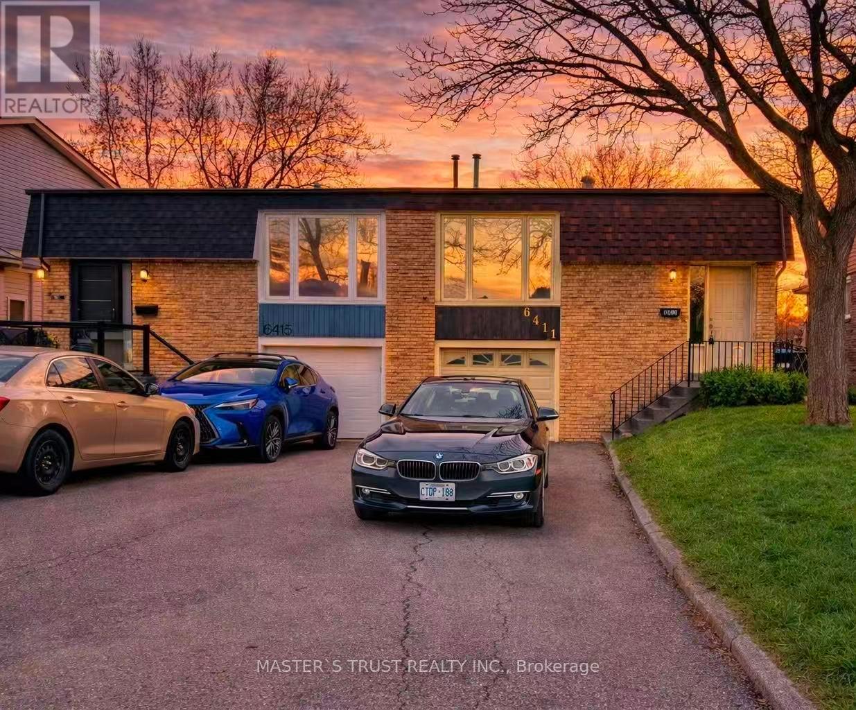 Semi-Detached/Link at 6411 CHAUMONT CRESCENT, Mississauga (Meadowvale)