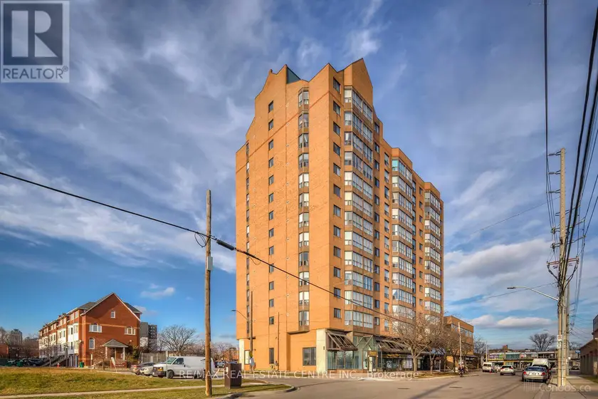 Apartment at PH06(1206) - 25 AGNES STREET, Mississauga