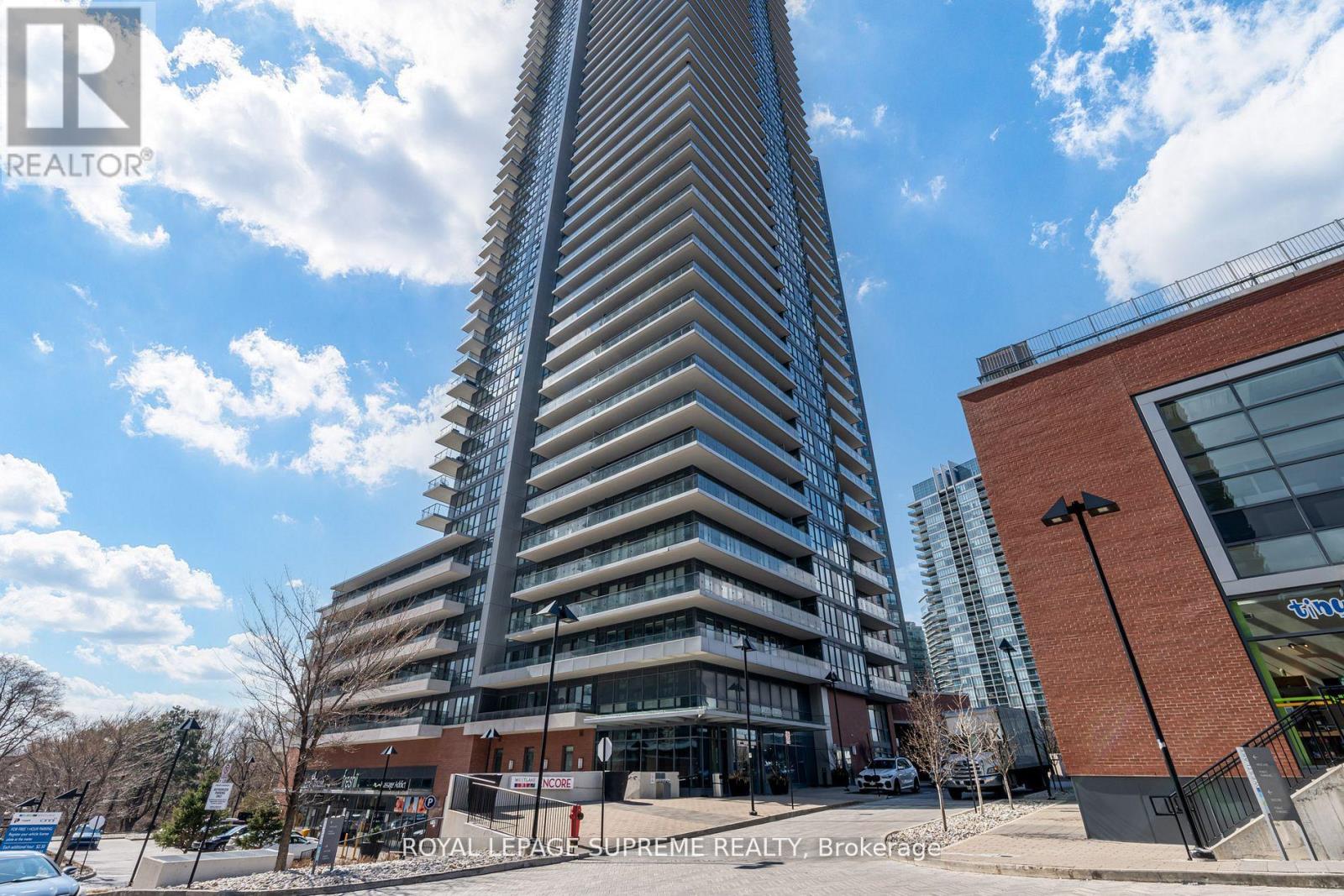 Apartment at 2008 - 10 PARK LAWN ROAD, Toronto (Mimico)