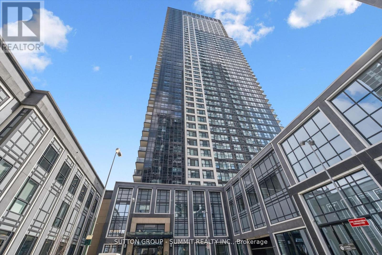 Apartment at 1429 - 5 MABELLE AVENUE, Toronto (Islington-City Centre West)