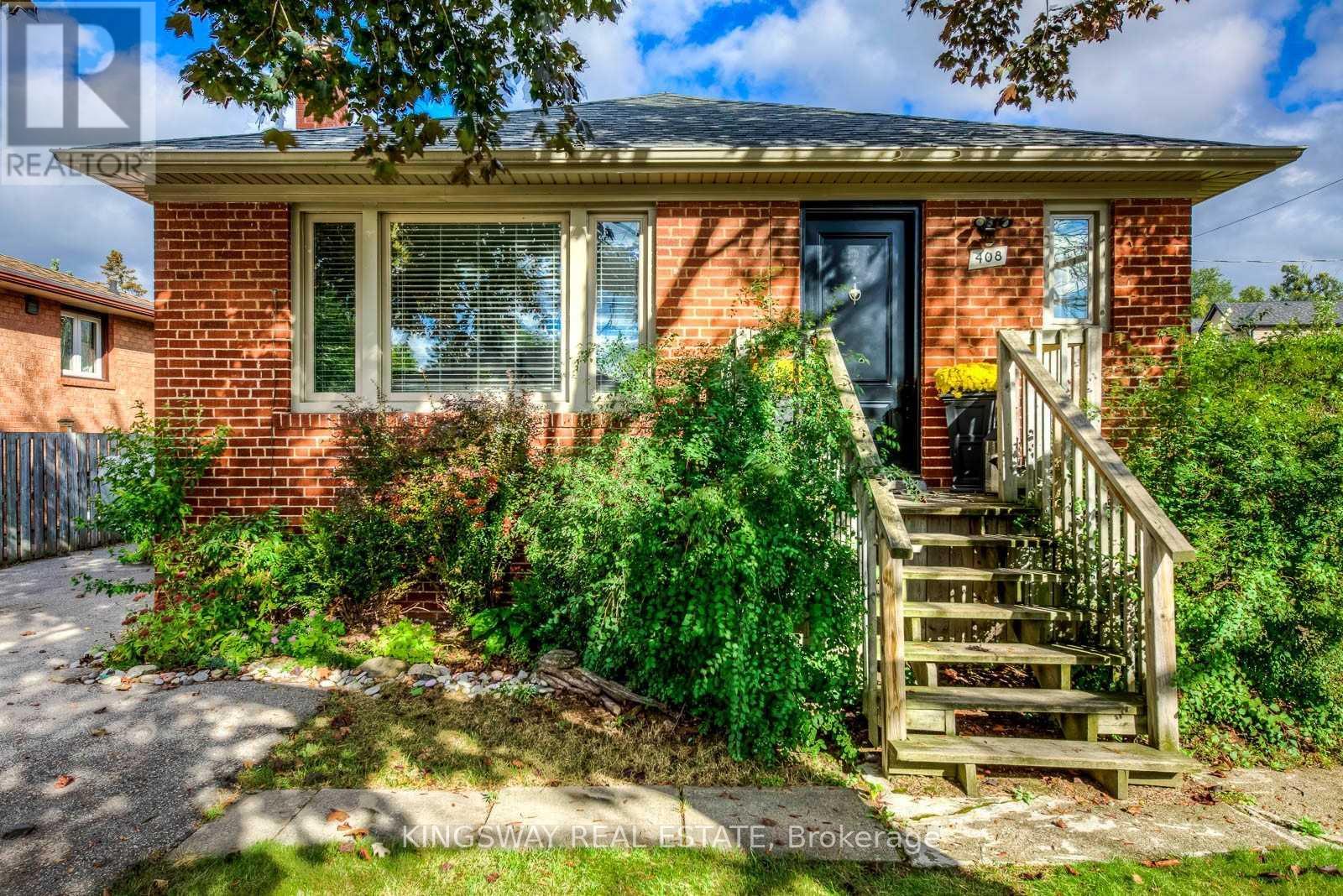 Detached at MAIN - 408 LANOR AVENUE, Toronto (Alderwood)