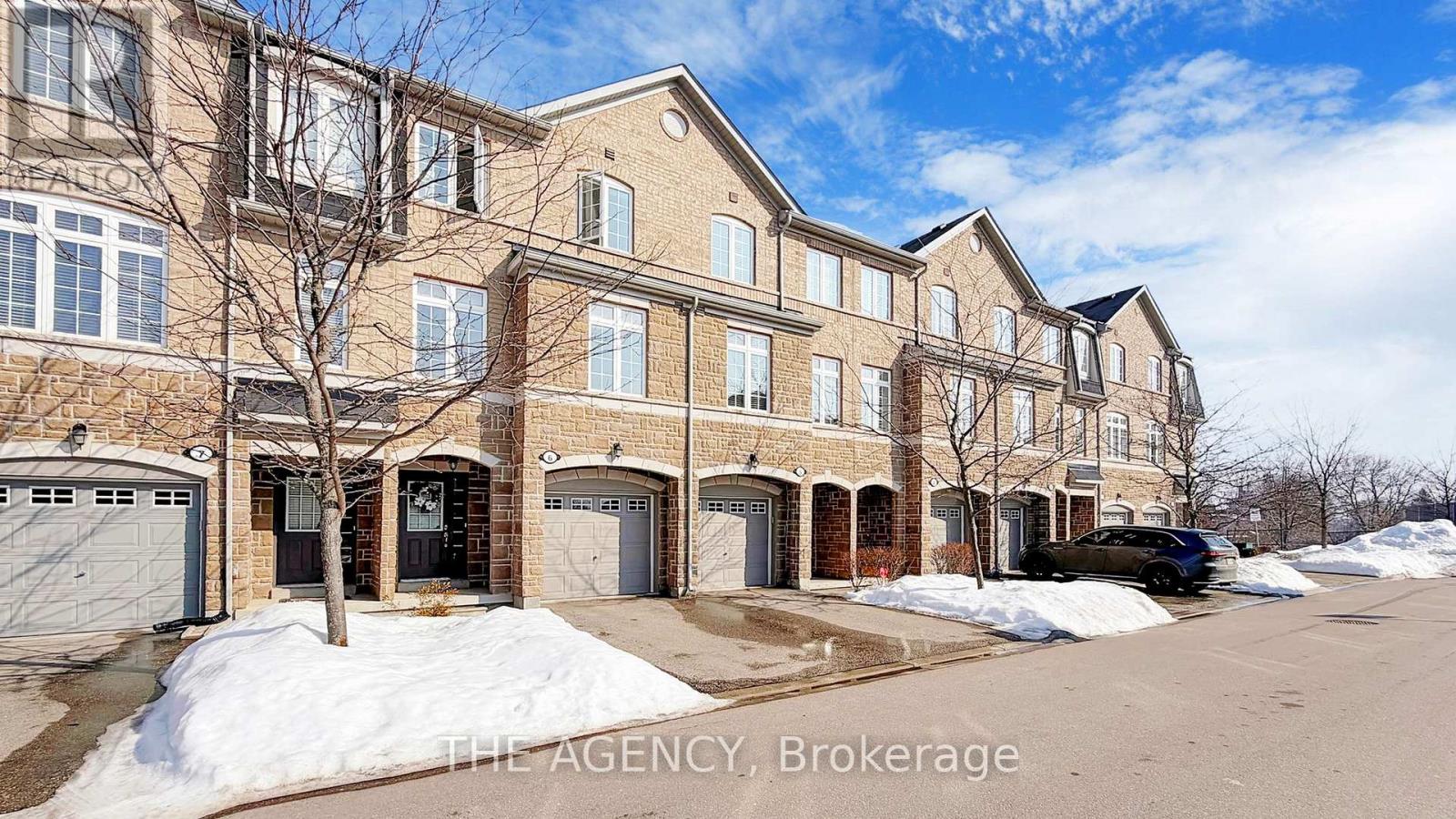 Townhouse at 6 - 1127 HAIG BOULEVARD, Mississauga