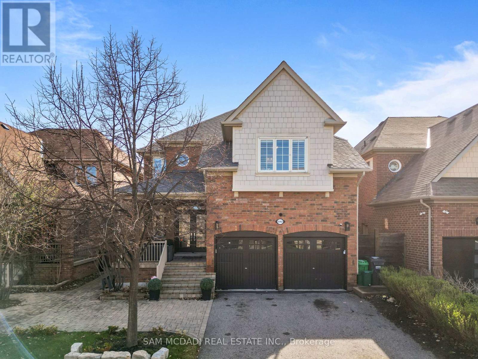 Detached at 5142 ANCIENT STONE AVENUE, Mississauga (Churchill Meadows)