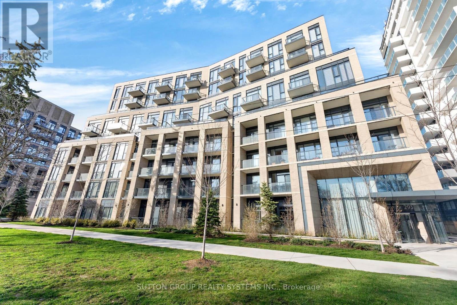 Apartment at 316 - 293 THE KINGSWAY, Toronto (Edenbridge-Humber Valley)