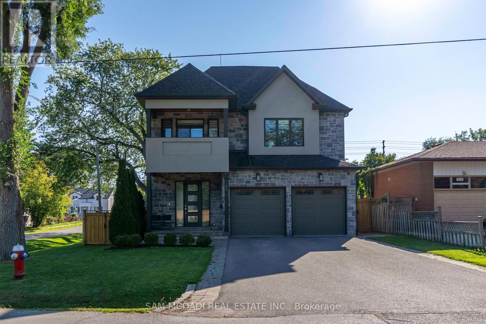 Detached at 1196 STRATHY AVENUE, Mississauga (Lakeview)