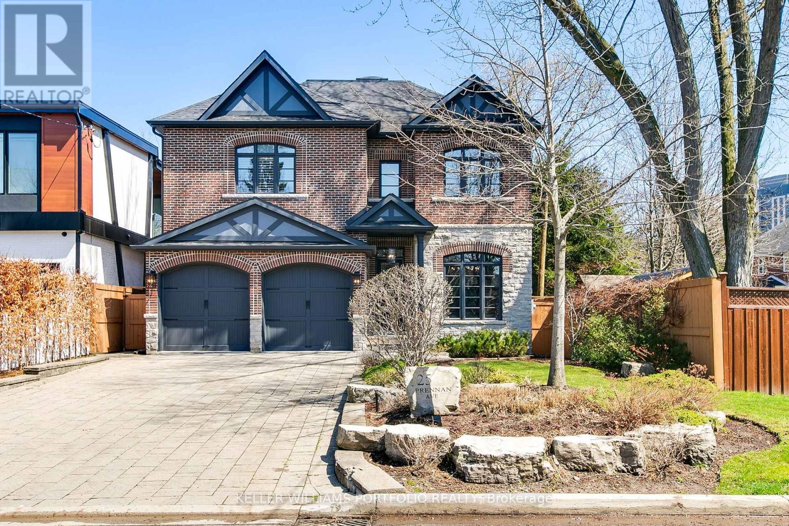 Detached at 25 PRENNAN AVENUE, Toronto (Islington-City Centre West)