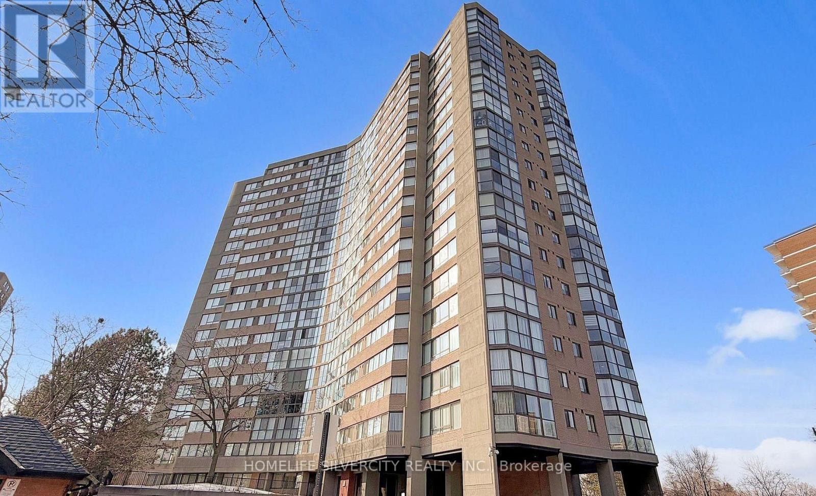 Apartment at 707 - 40 RICHVIEW ROAD, Toronto (Humber Heights)
