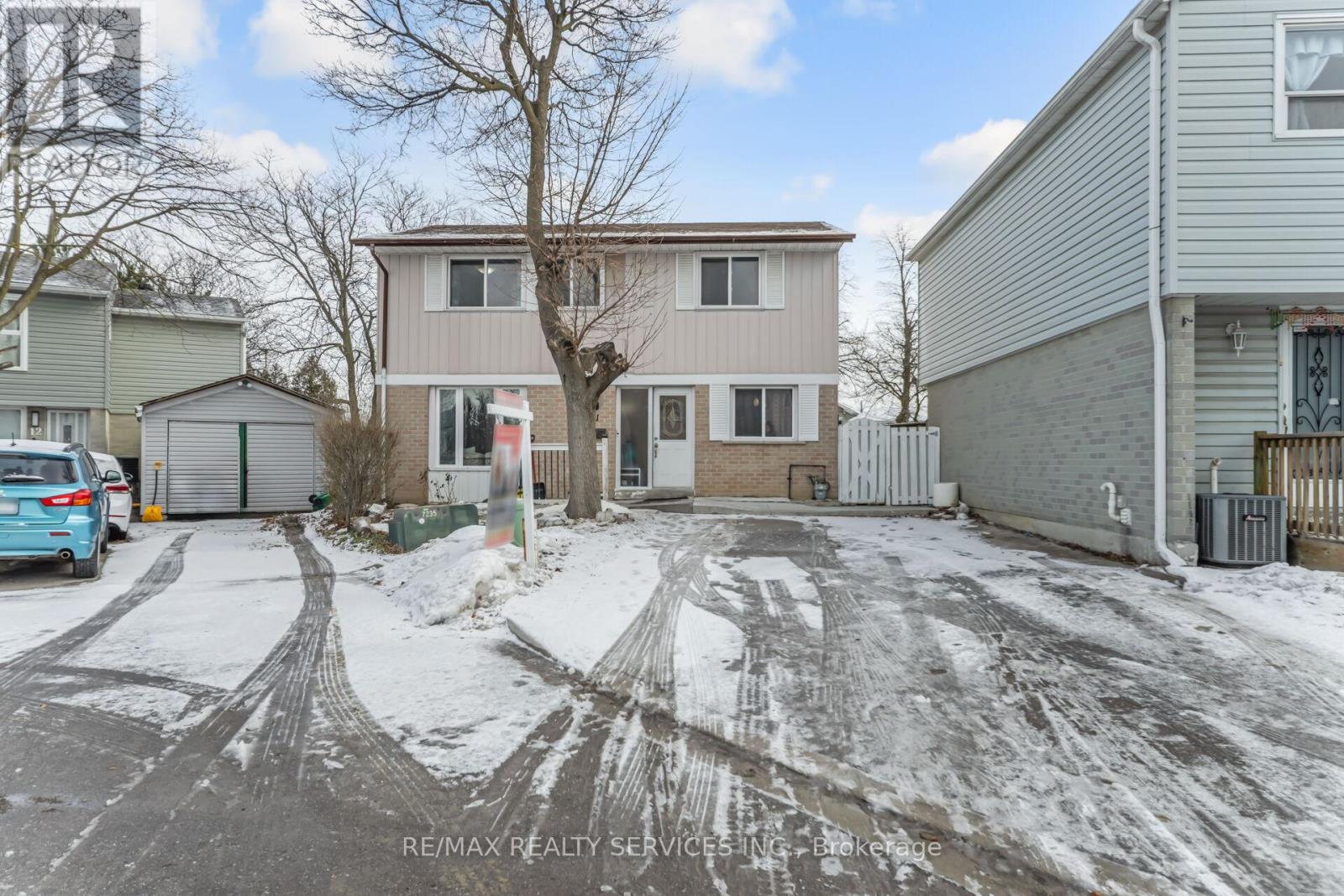 Detached at 11 JULIETTE SQUARE, Brampton (Northgate)