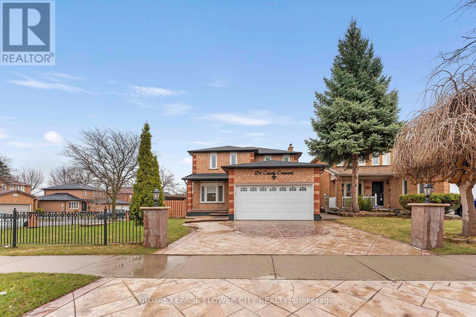 Detached at 124 CANDY CRESCENT, Brampton (Northwood Park)