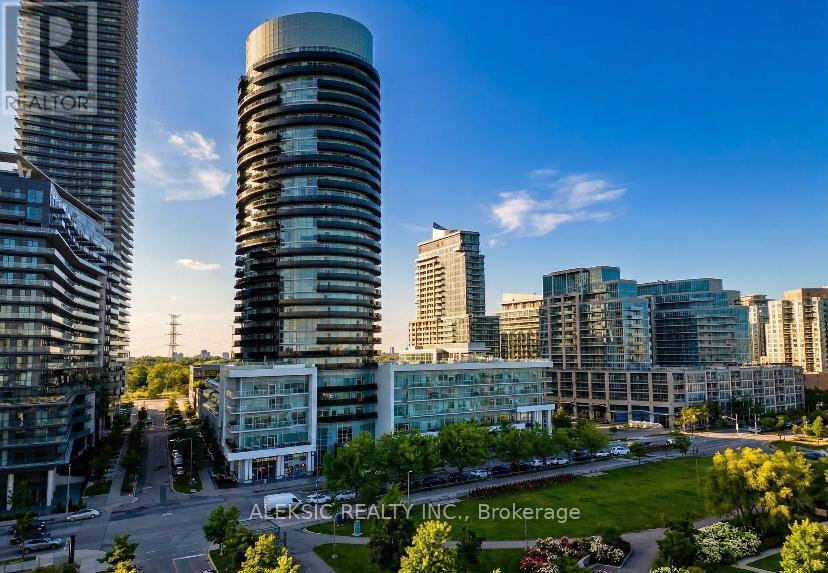 Apartment at 235 - 80 MARINE PARADE DRIVE, Toronto (Mimico)