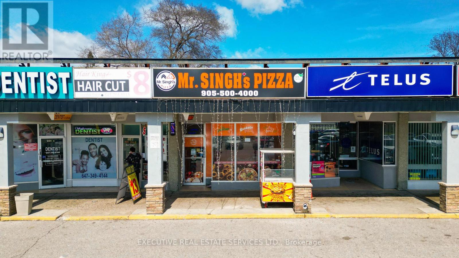 Other at 982 ALBION ROAD, Toronto (Thistletown-Beaumonde Heights)