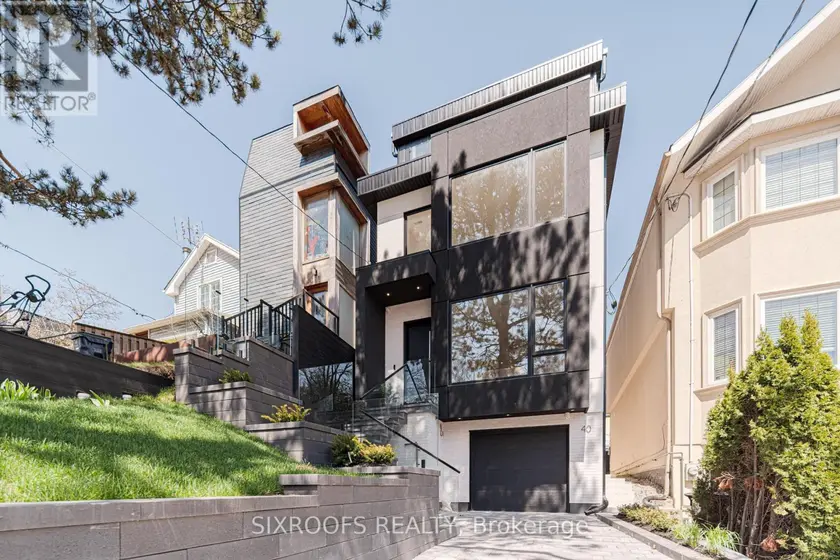 Detached at 40 MORNINGSIDE AVENUE, Toronto