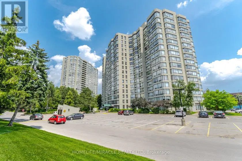 Apartment at 401 - 26 HANOVER ROAD, Brampton