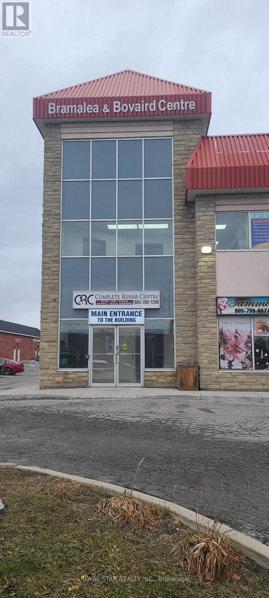 Other at 202 - 10095 BRAMALEA ROAD, Brampton (Sandringham-Wellington)