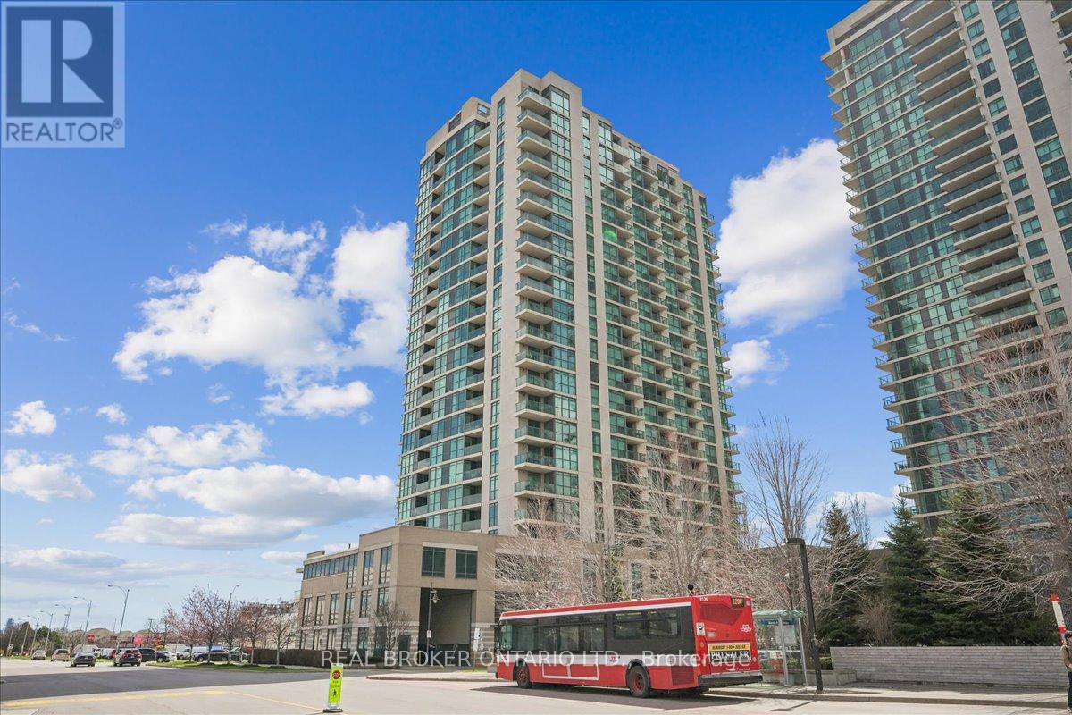Apartment at 1704 - 205 SHERWAY GARDENS ROAD, Toronto (Islington-City Centre West)