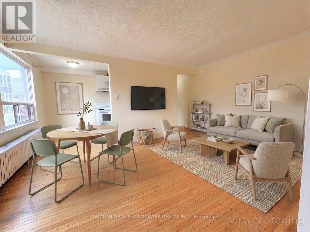Multiplex at 301 - 3 GREENBROOK DRIVE, Toronto (Beechborough-Greenbrook)