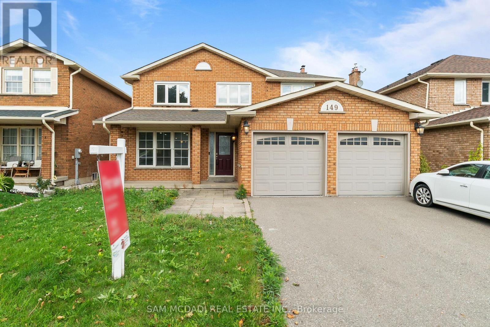 Detached at 149 SUNFOREST DRIVE, Brampton (Heart Lake West)