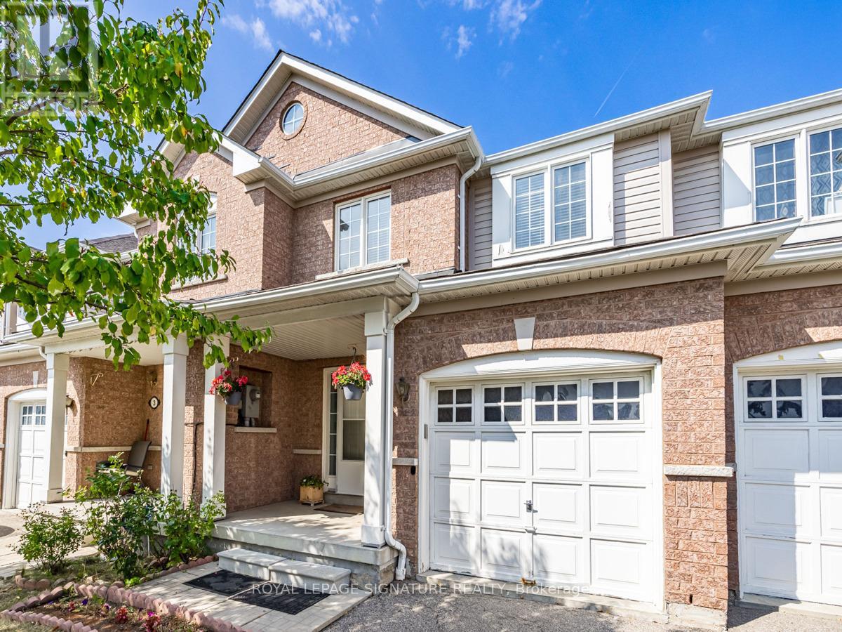 Townhouse at 5 - 6035 BIDWELL TRAIL, Mississauga (East Credit)