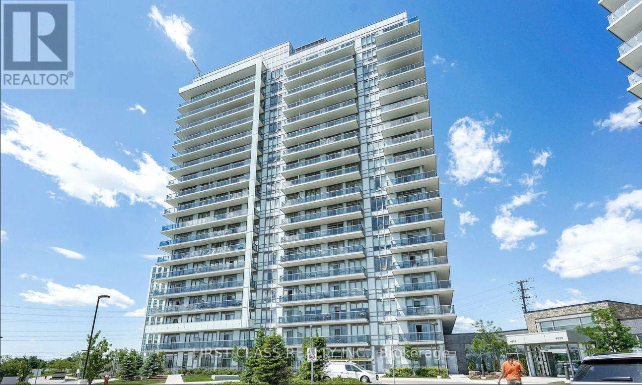 Apartment at 508 - 4677 GLEN ERIN DRIVE, Mississauga (Central Erin Mills)