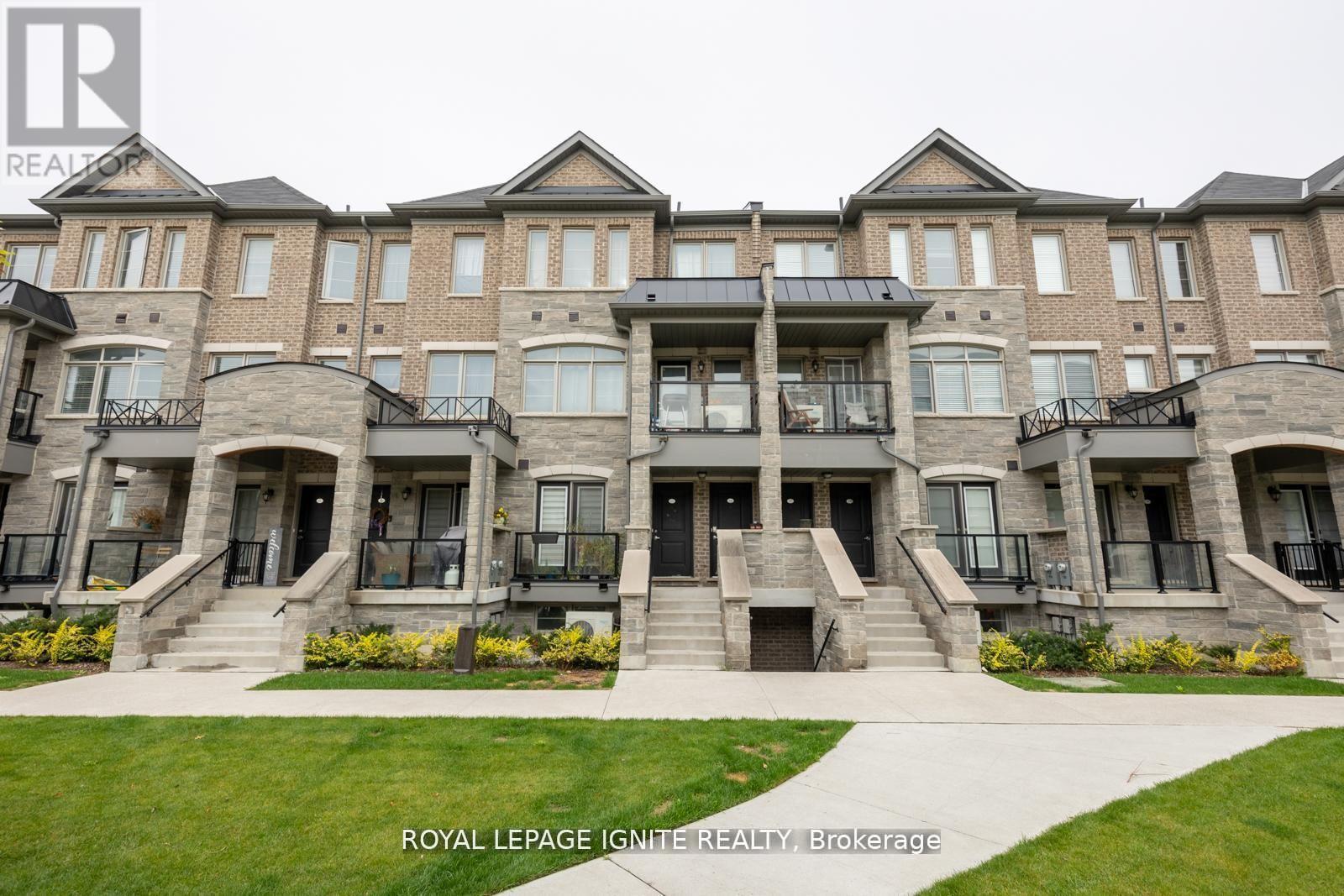 Townhouse at 156 - 200 VETERANS DRIVE, Brampton (Northwest Brampton)