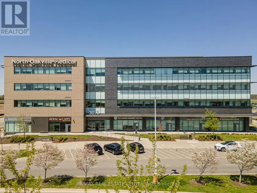 Other at 408 - 3075 HOSPITAL GATE, Oakville