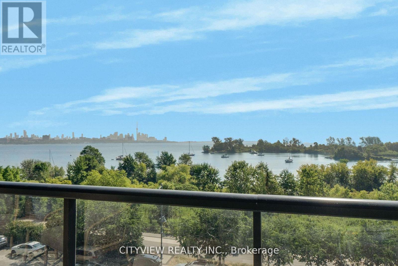 Apartment at 304 - 110 MARINE PARADE DRIVE, Toronto (Mimico)