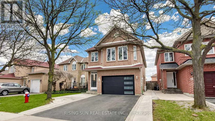 Detached at 10 CEDARWOOD CRESCENT, Brampton
