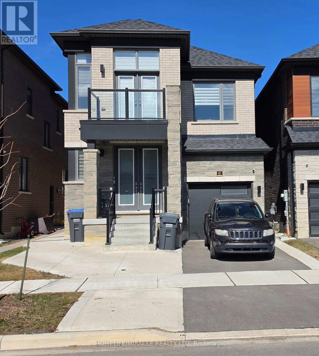 Detached at BASEMENT - 67 CALABRIA DRIVE, Caledon