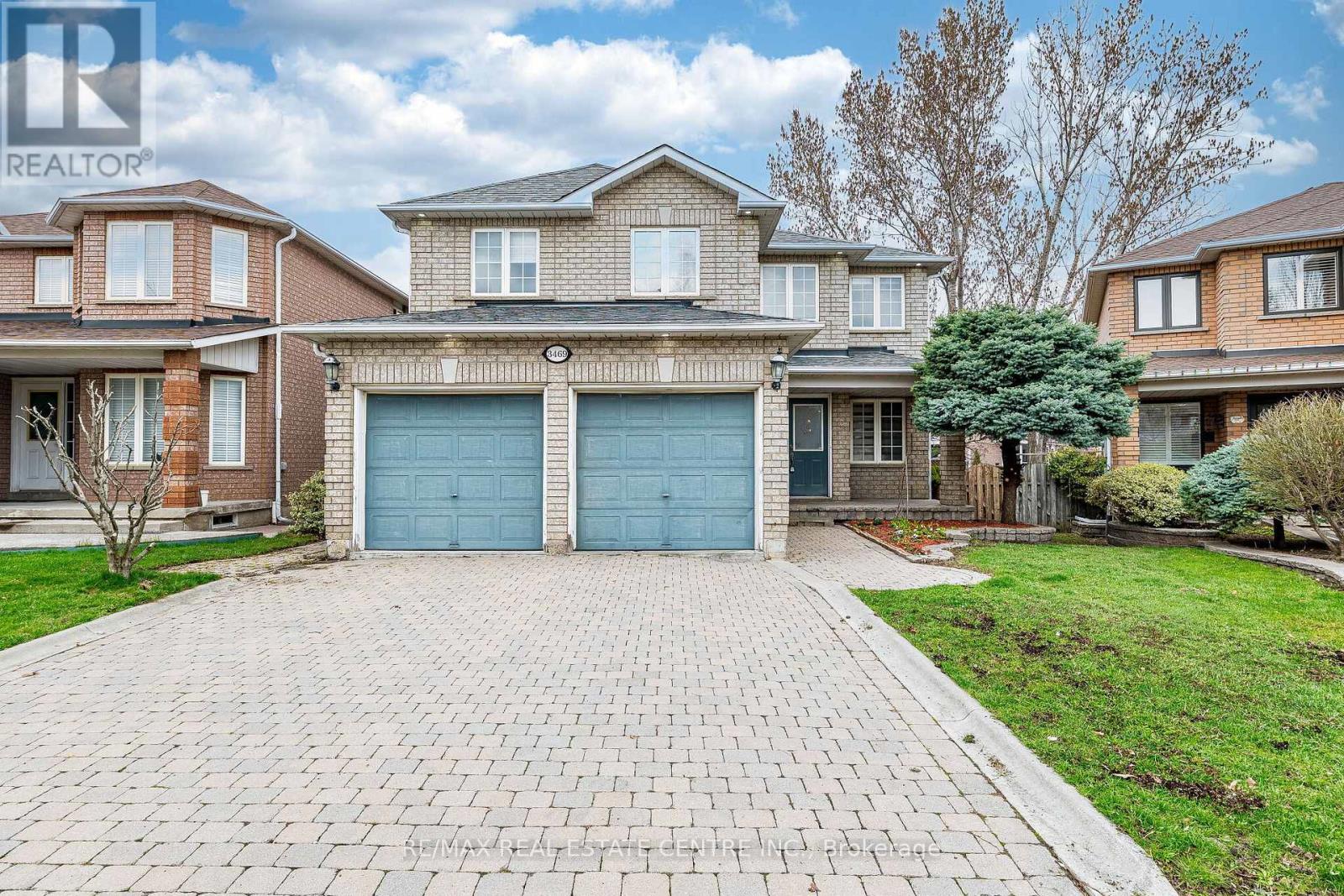 Detached at 3469 OLD ORCHARD PARK DRIVE, Mississauga (Fairview)