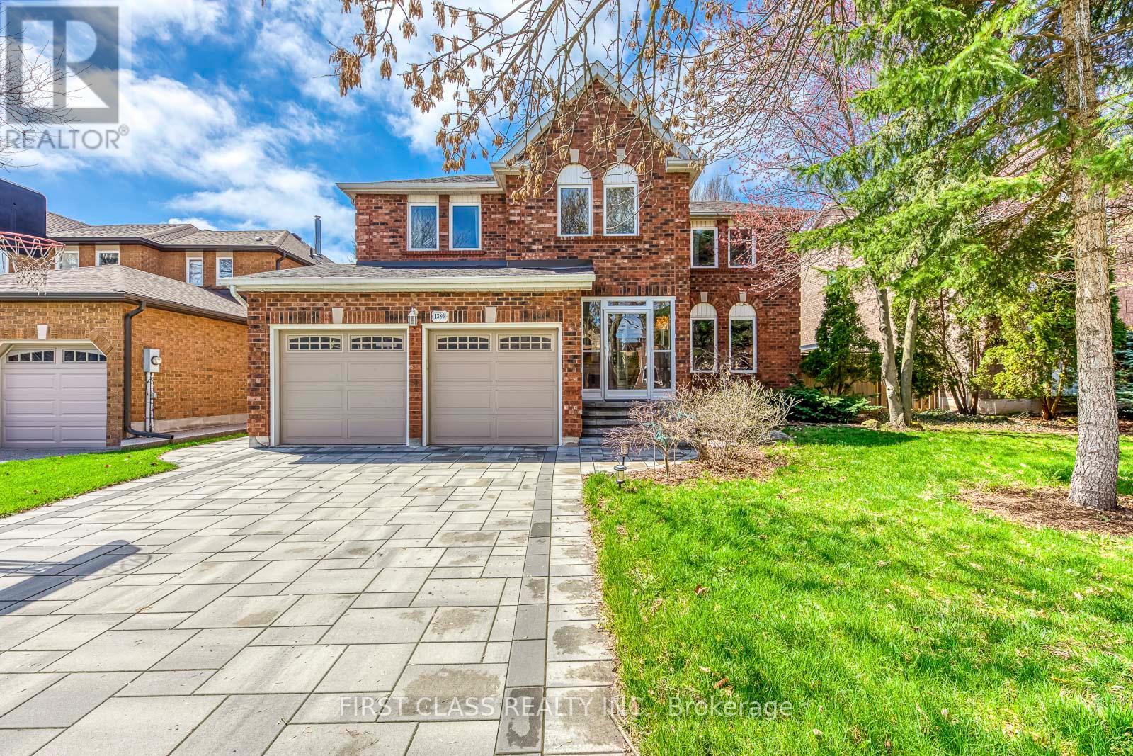 Detached at 1386 SILVERSMITH DRIVE, Oakville (GA Glen Abbey)