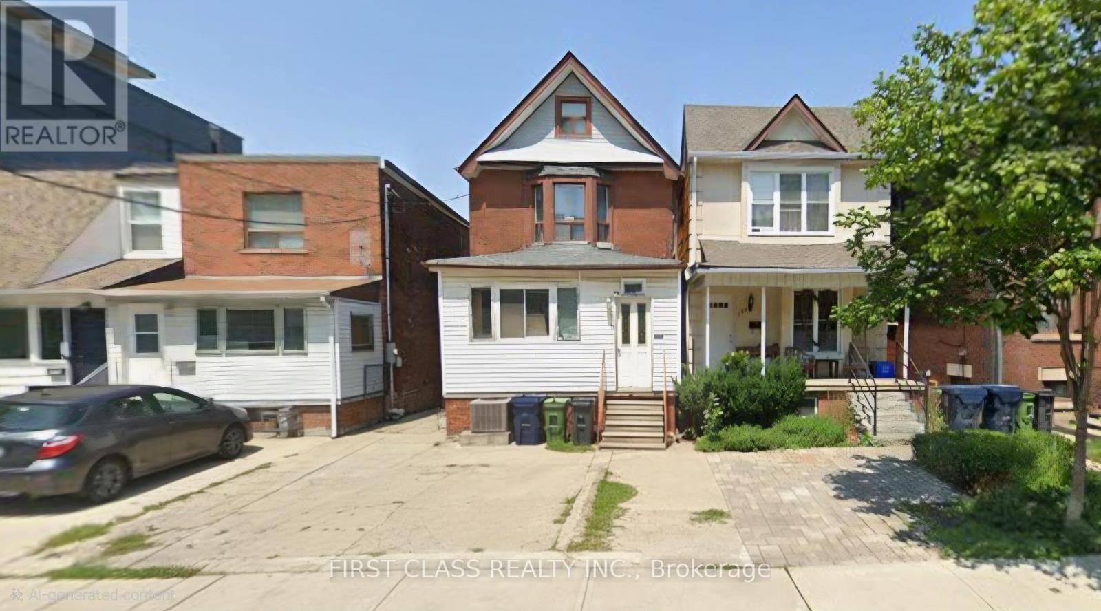 Detached at 356 WALLACE AVENUE, Toronto (Dovercourt-Wallace Emerson-Junction)