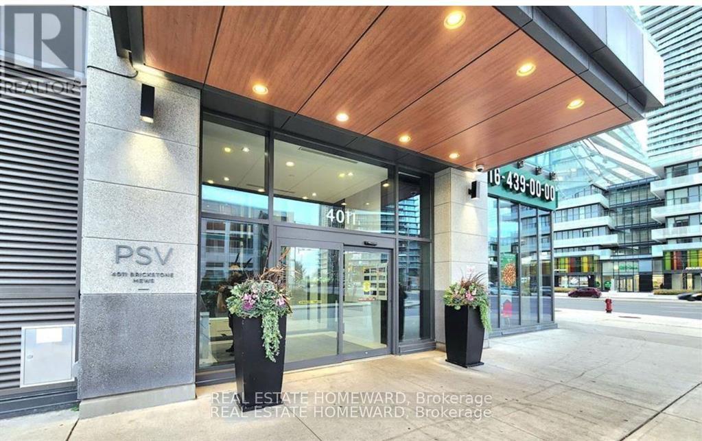 Apartment at 303 - 4011 BRICKSTONE MEWS, Mississauga (City Centre)