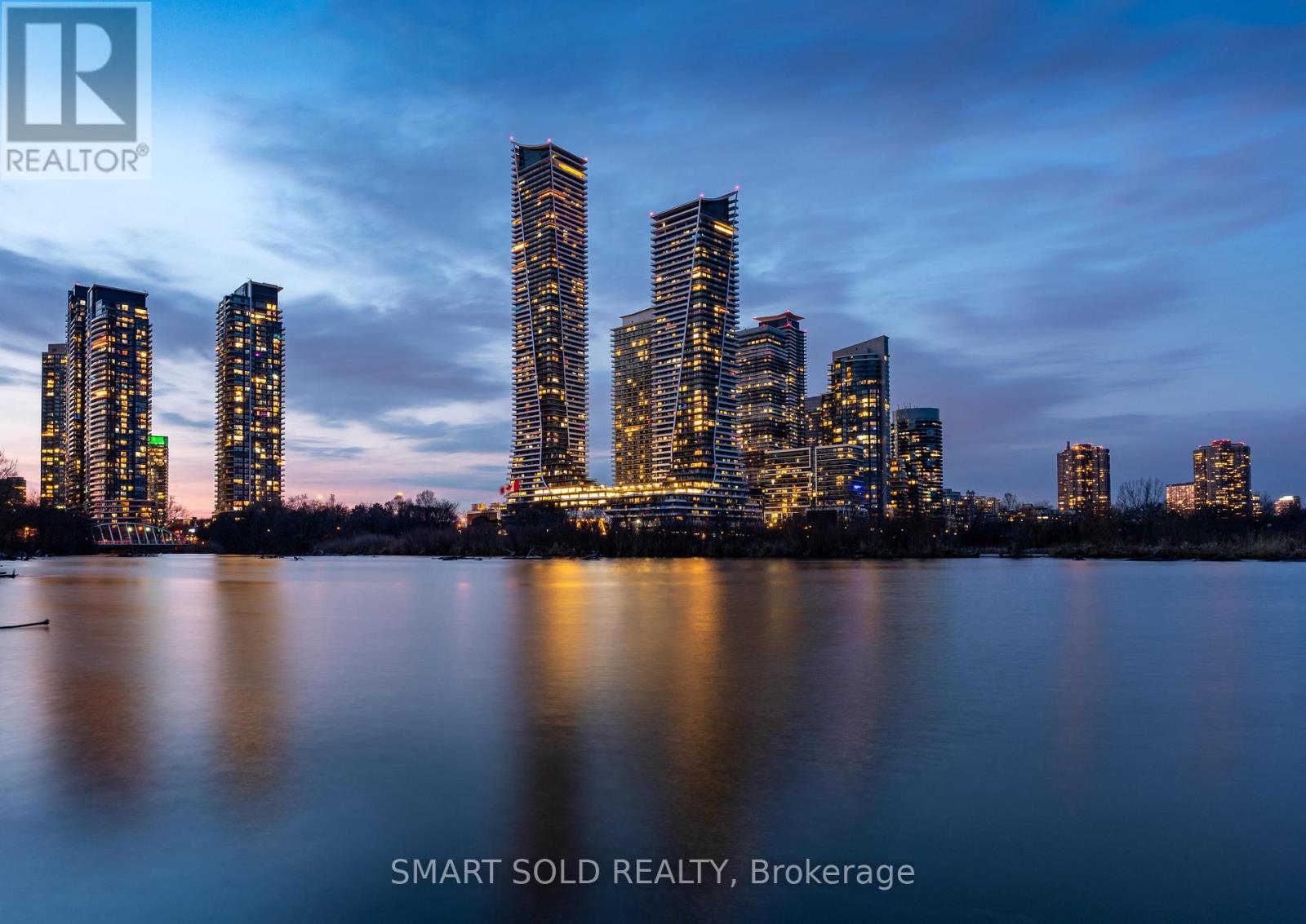 Apartment at 1501 - 20 SHORE BREEZE DRIVE, Toronto (Mimico)