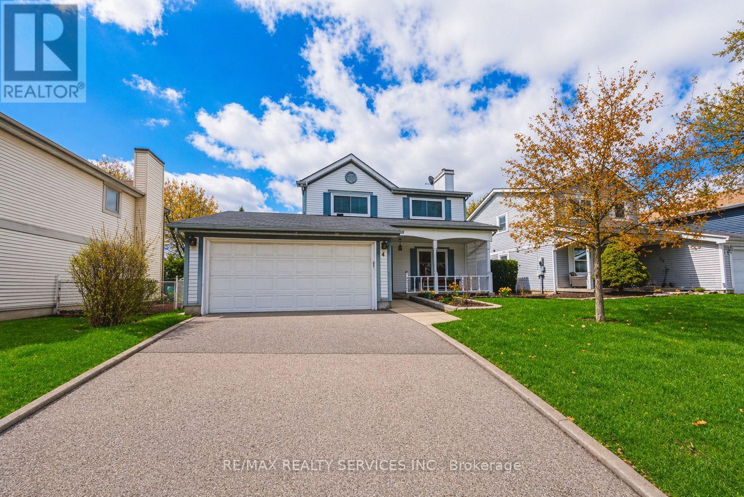 Detached at 4 MOUNT FOREST DRIVE, Brampton (Heart Lake West)