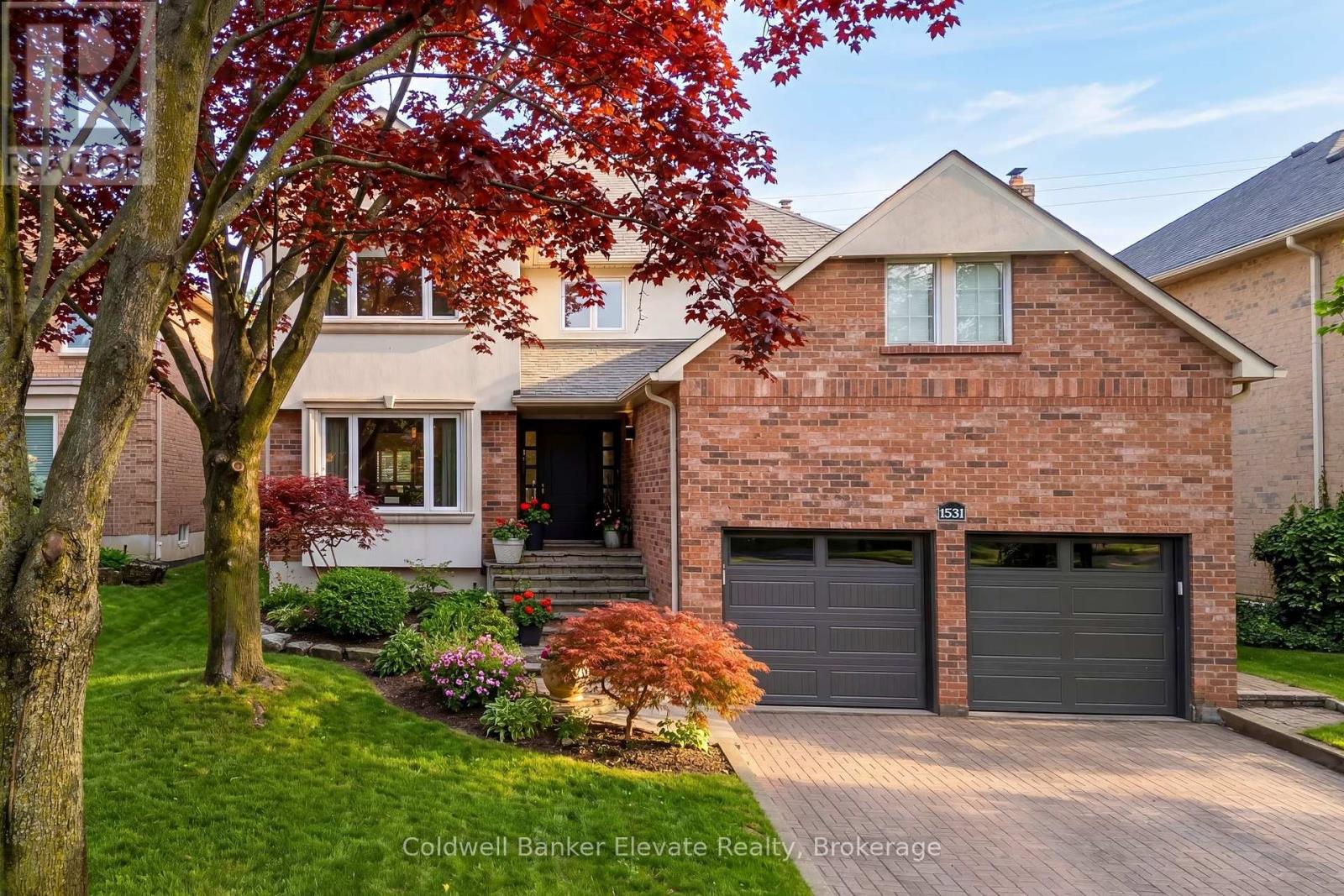 Detached at 1531 POLESDEN DRIVE, Mississauga (Mineola)