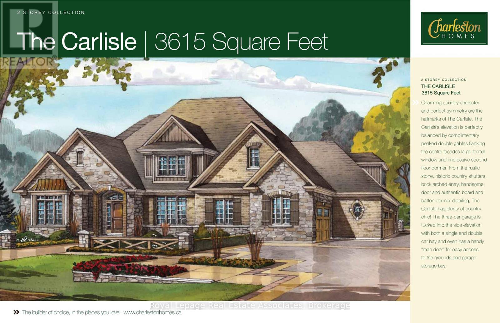 Vacant Land at LOT 1 - 11179 GUELPH LINE, Milton (Brookville/Haltonville)